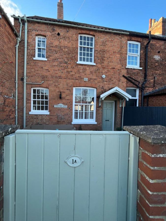 Choristers Mews: Luxury Cottage A Stones Throw From The Cathedral! Lincoln Exterior photo