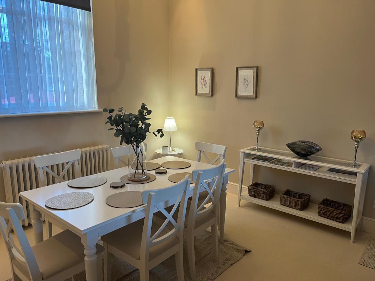 Choristers Mews: Luxury Cottage A Stones Throw From The Cathedral! Lincoln Exterior photo