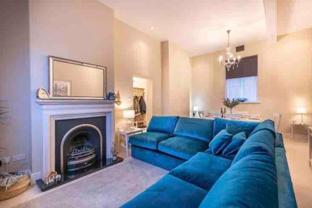 Choristers Mews: Luxury Cottage A Stones Throw From The Cathedral! Lincoln Exterior photo