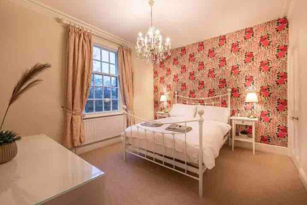 Choristers Mews: Luxury Cottage A Stones Throw From The Cathedral! Lincoln Exterior photo