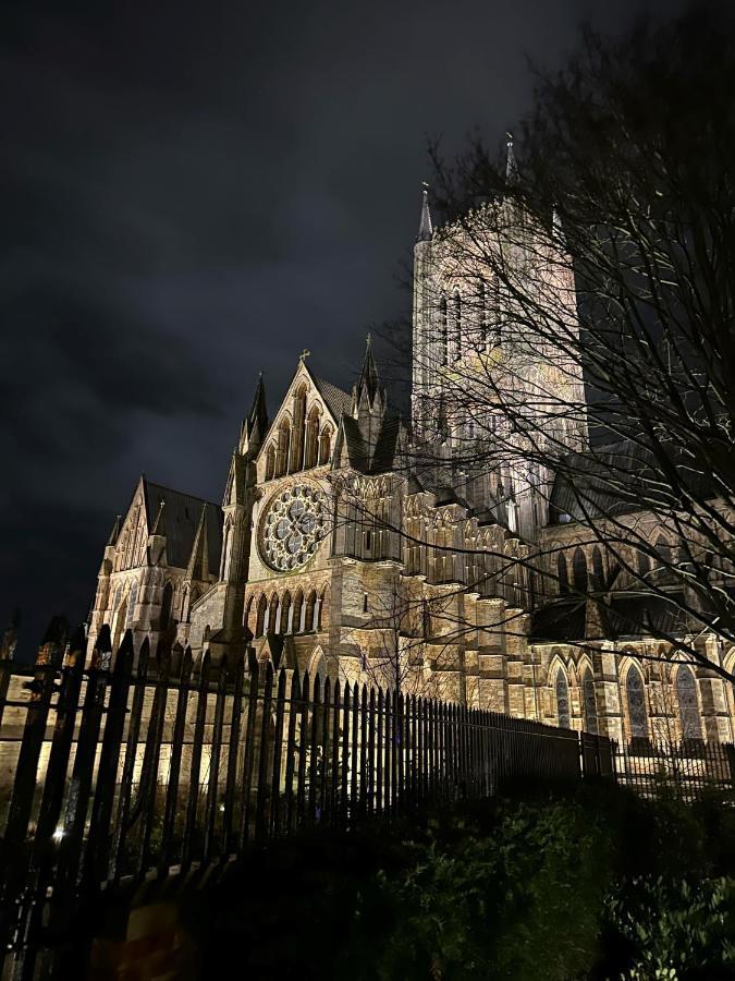 Choristers Mews: Luxury Cottage A Stones Throw From The Cathedral! Lincoln Exterior photo