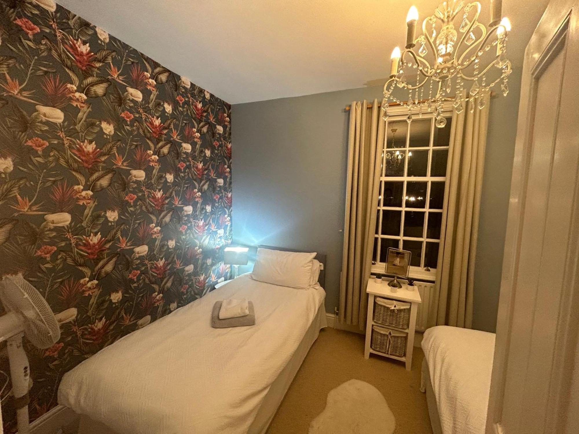 Choristers Mews: Luxury Cottage A Stones Throw From The Cathedral! Lincoln Exterior photo